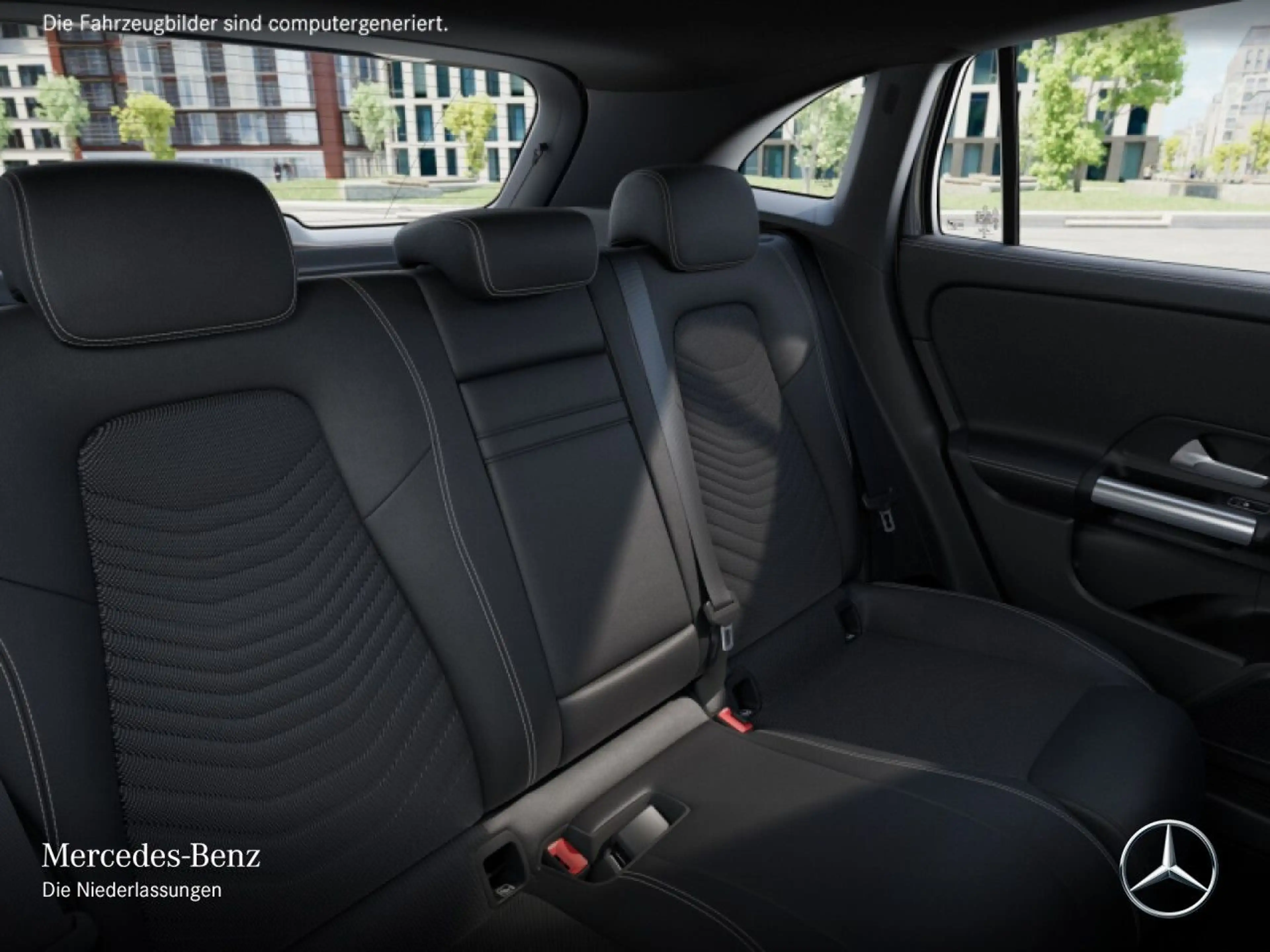 Mercedes-Benz EQA 250 PROG+ADVANCED+AHK+KAMERA+SPUR — photo 13