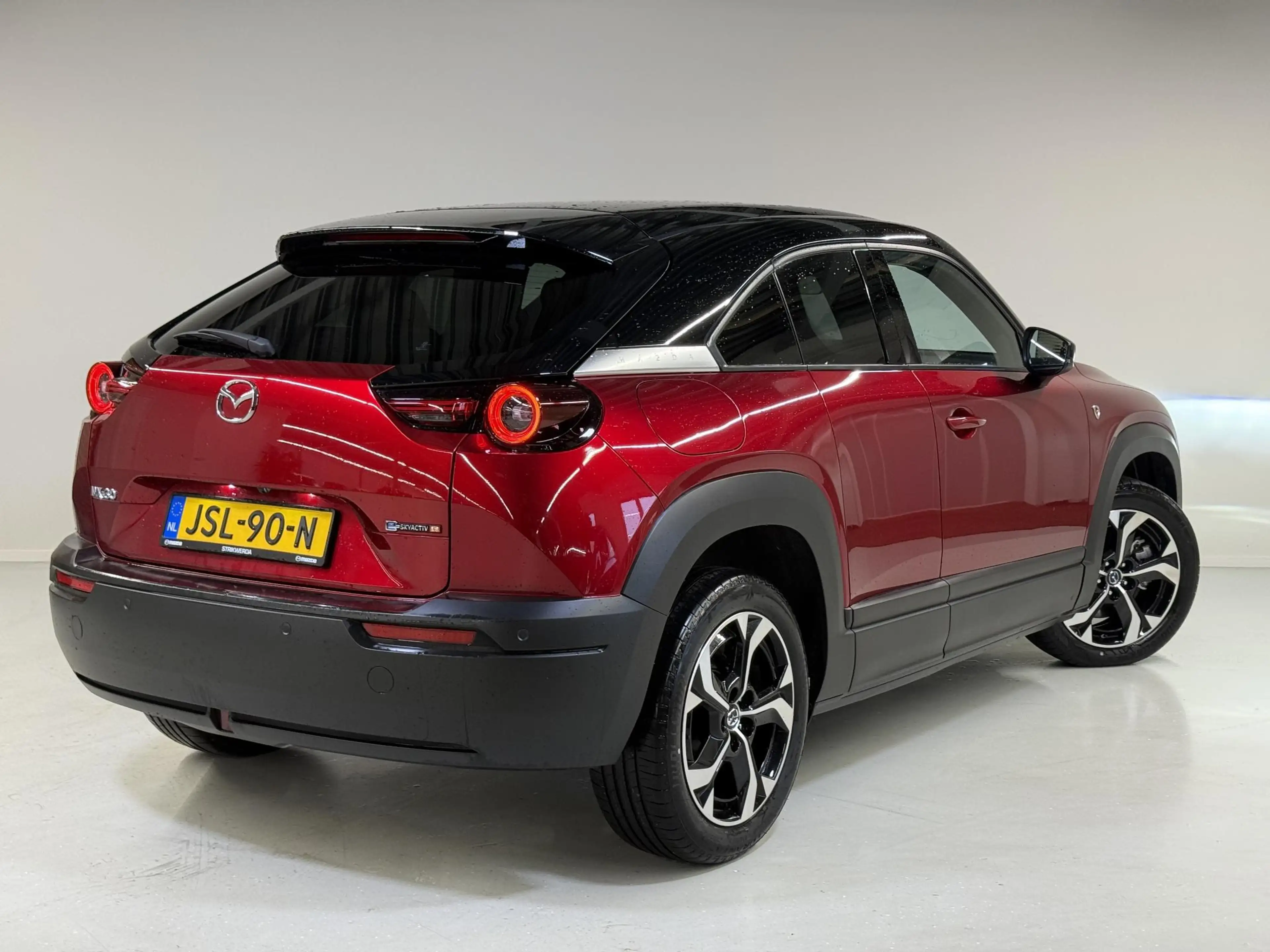 Mazda MX-30 e-SkyActiv R-EV 170 Exclusive-line HUD | Memory | — photo 5