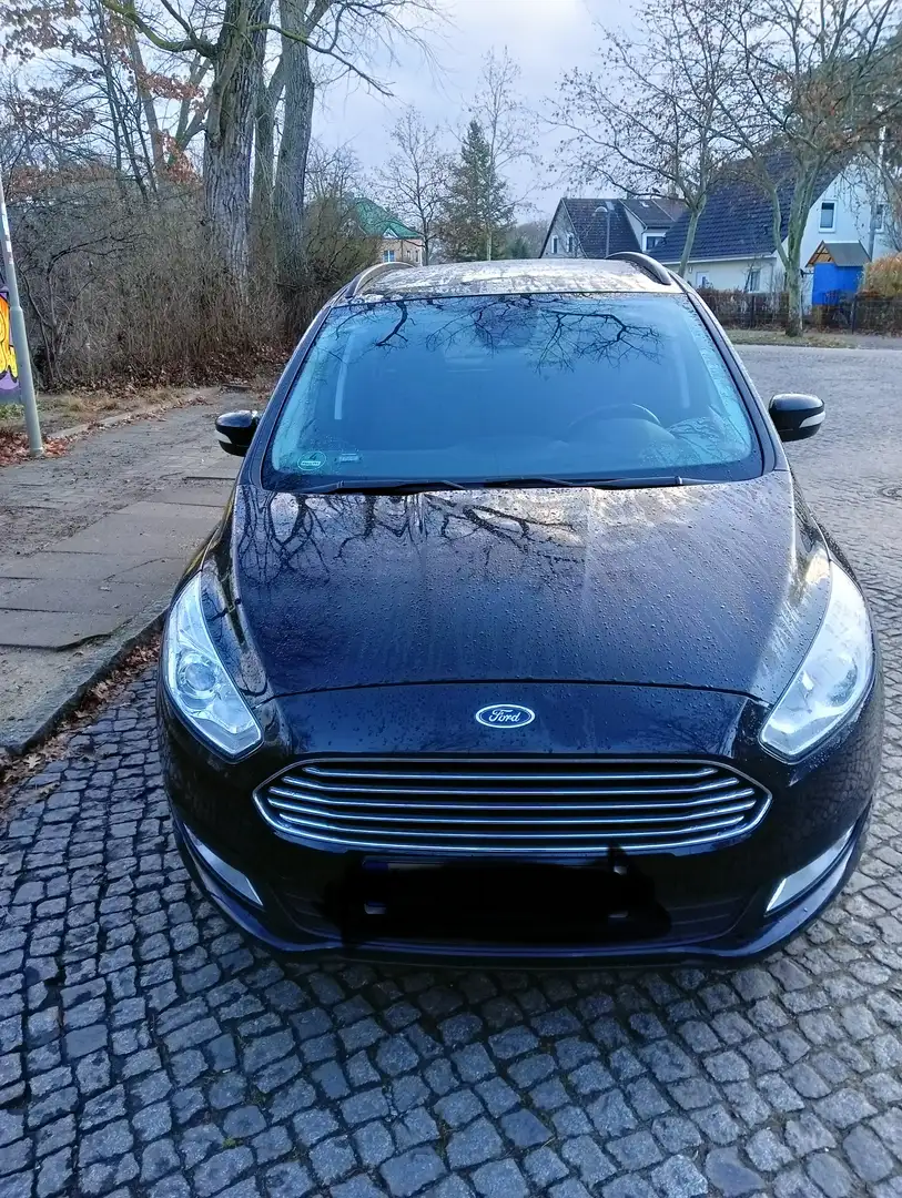 Ford Galaxy Galaxy 1.5 EcoBoost Start-Stopp Business Edition Schwarz - 1