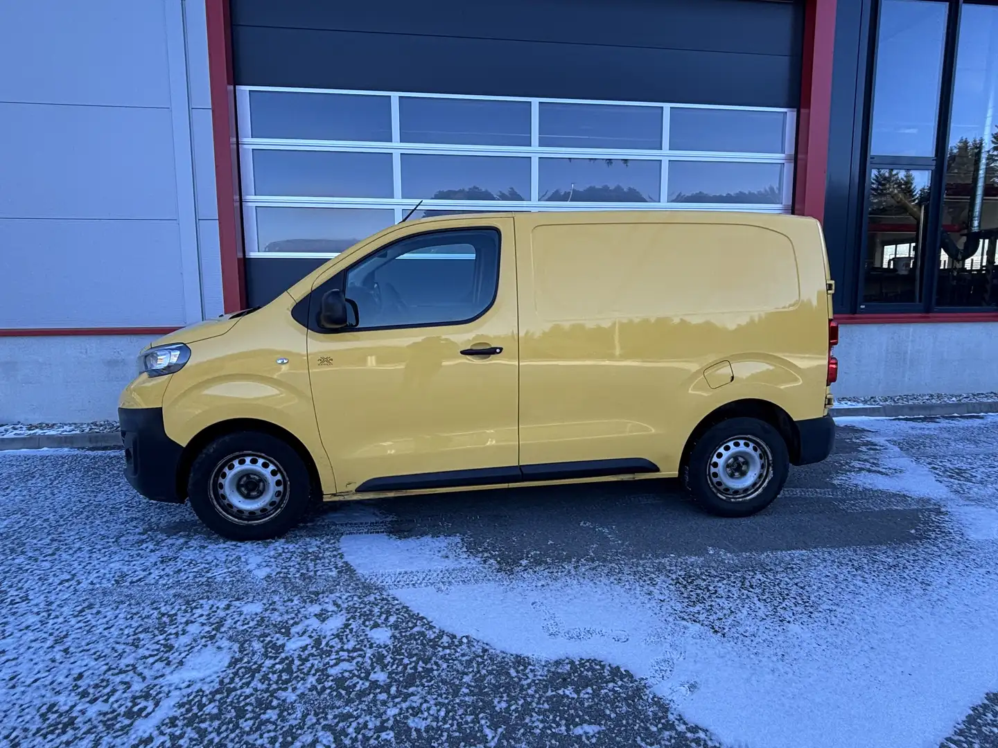 Peugeot Expert Dangel 4x4 - 2