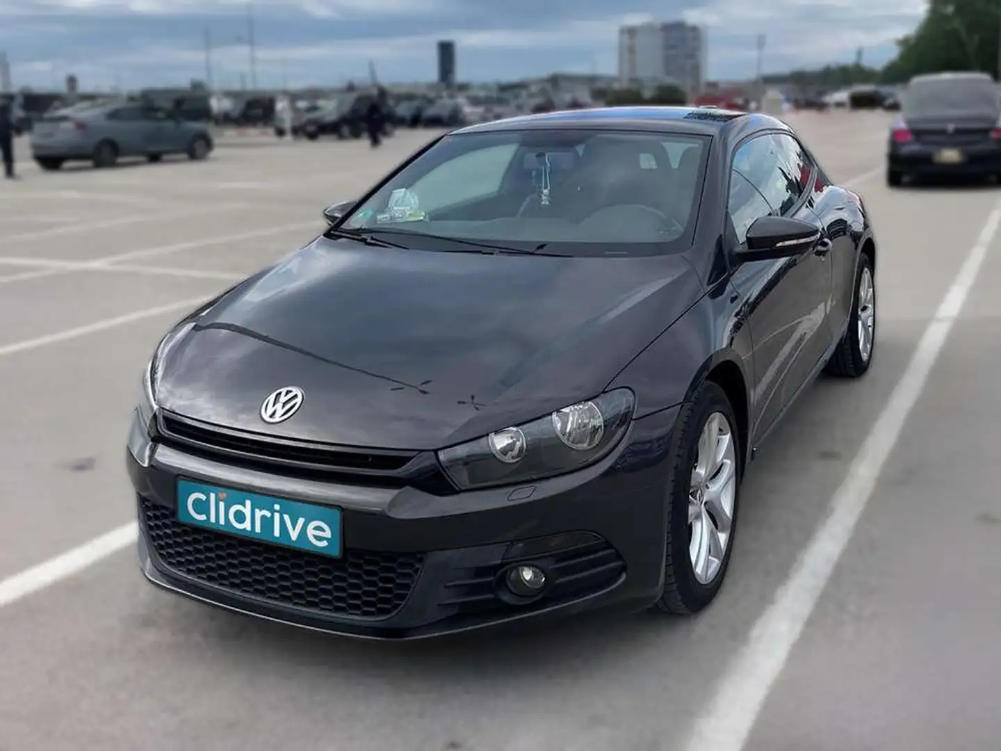 Volkswagen Scirocco 1.4 TSI 160cv Negro - 1