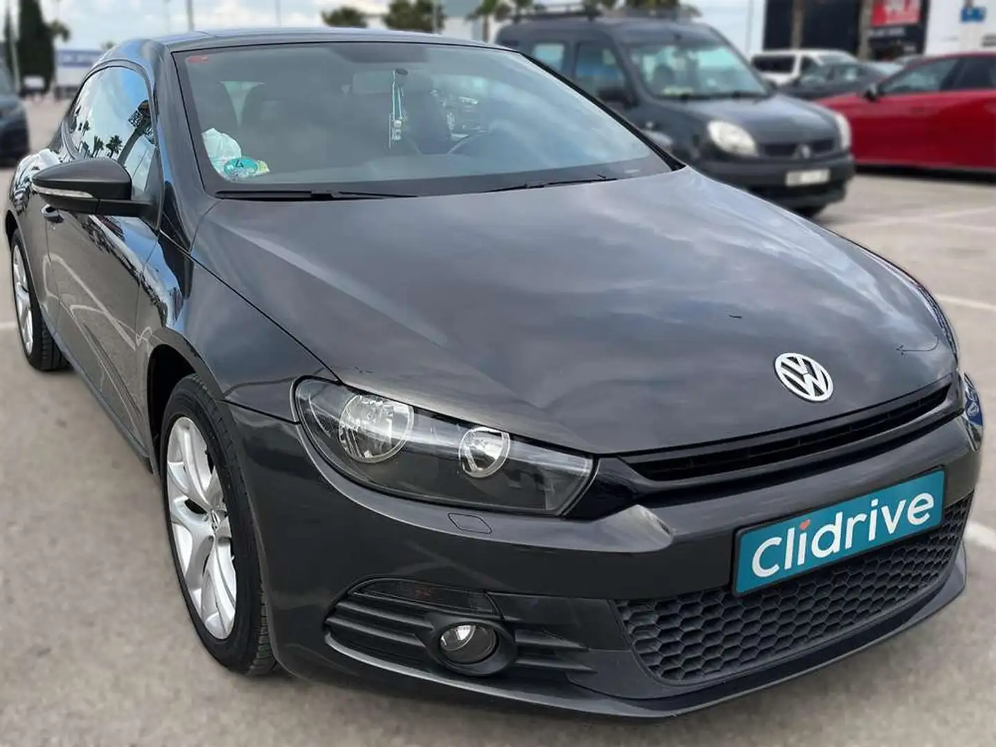 Volkswagen Scirocco 1.4 TSI 160cv Negro - 2