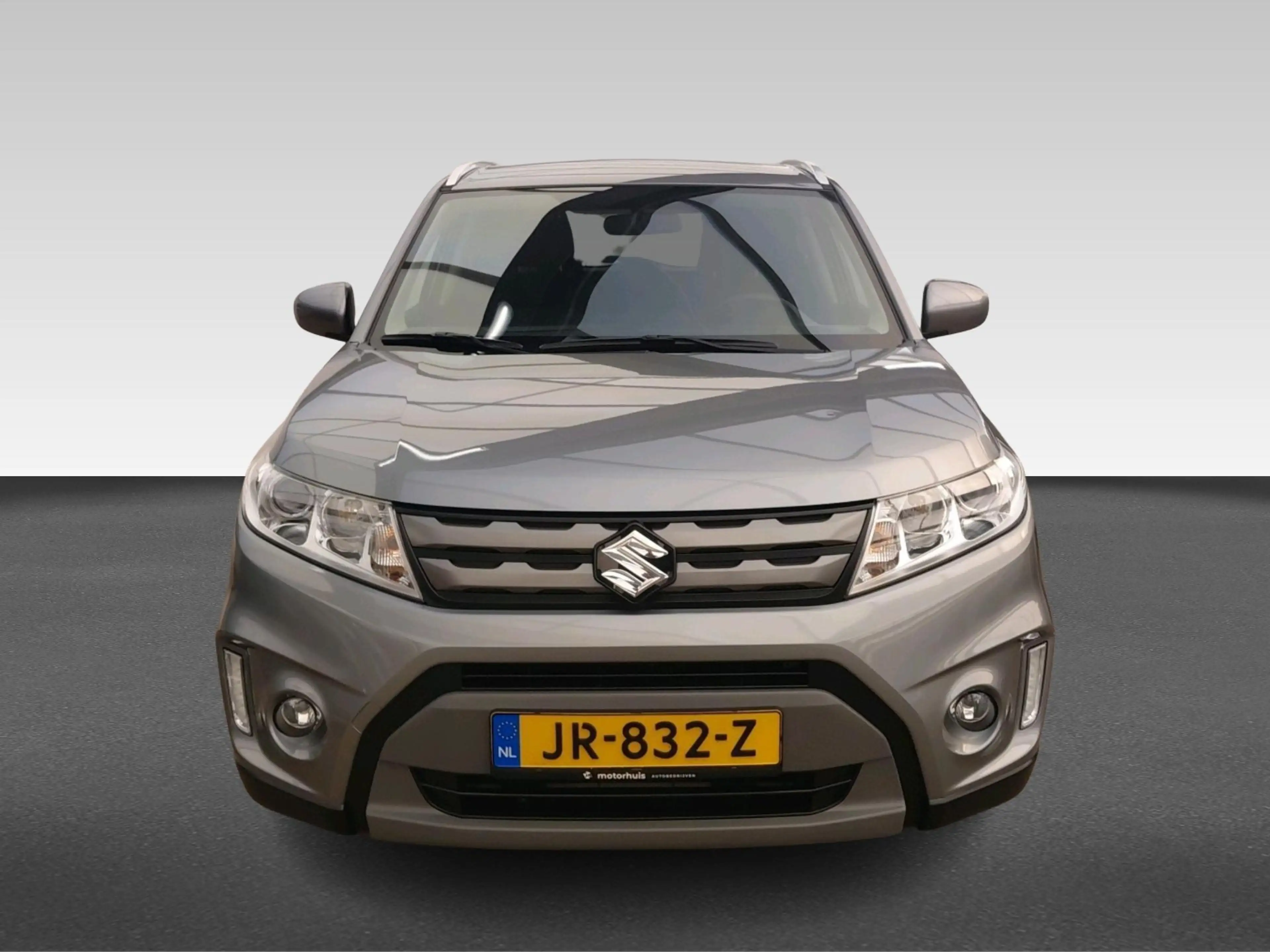 Suzuki Vitara 1.6 Exclusive — photo 4