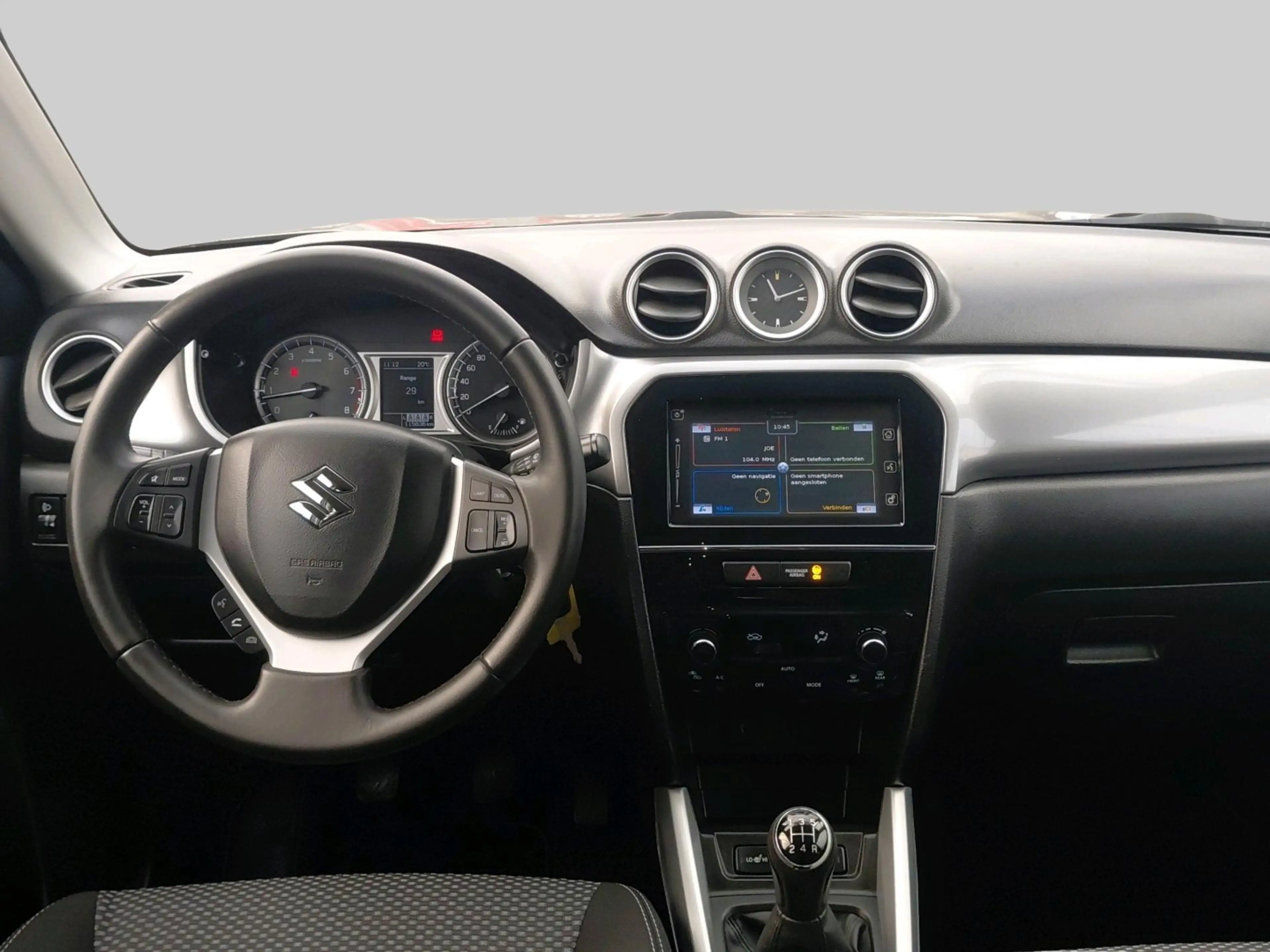 Suzuki Vitara 1.6 Exclusive — photo 12