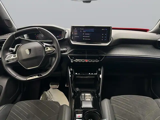 Peugeot 2008 view 12