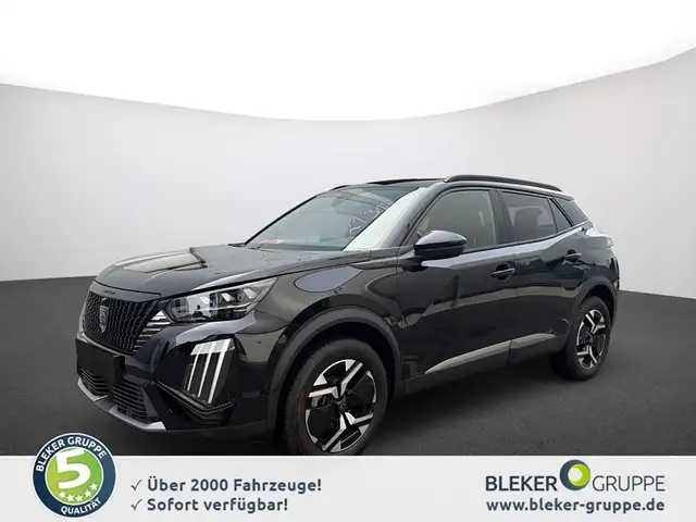 Peugeot 2008 view 2