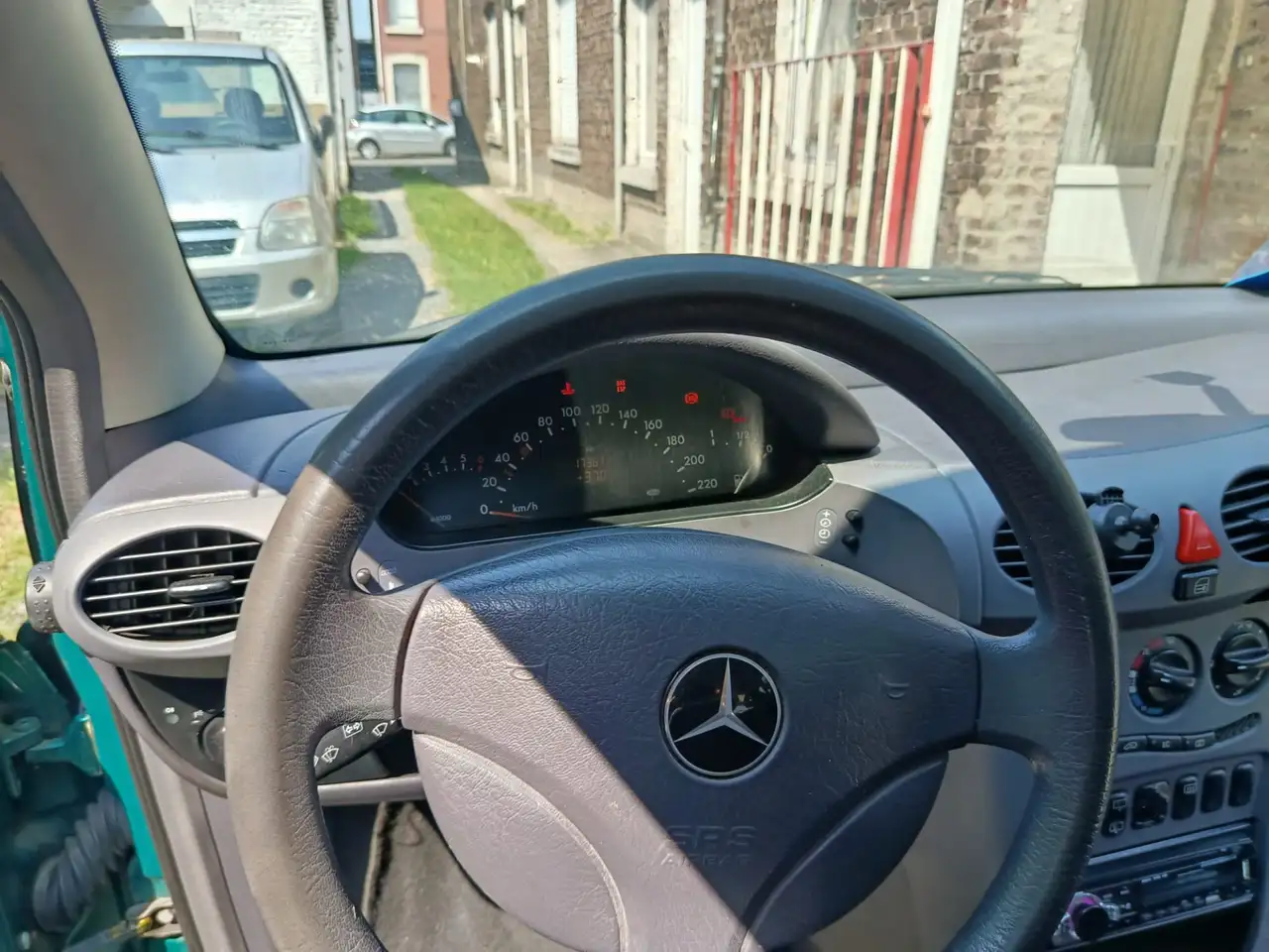 Mercedes-Benz A 140 Avantgarde, foto 7