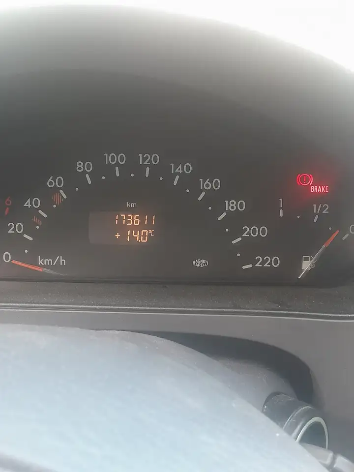 Mercedes-Benz A 140 Avantgarde, foto 8