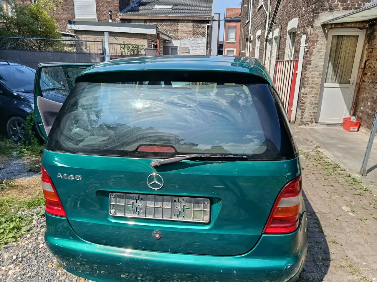 Mercedes-Benz A 140 Avantgarde, foto 3