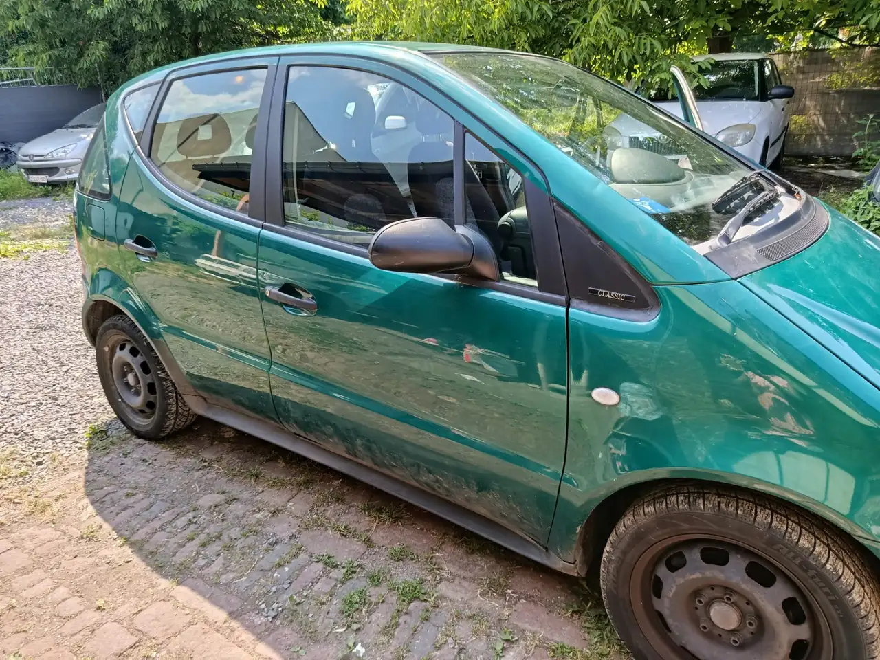 Mercedes-Benz A 140 Avantgarde, foto 2