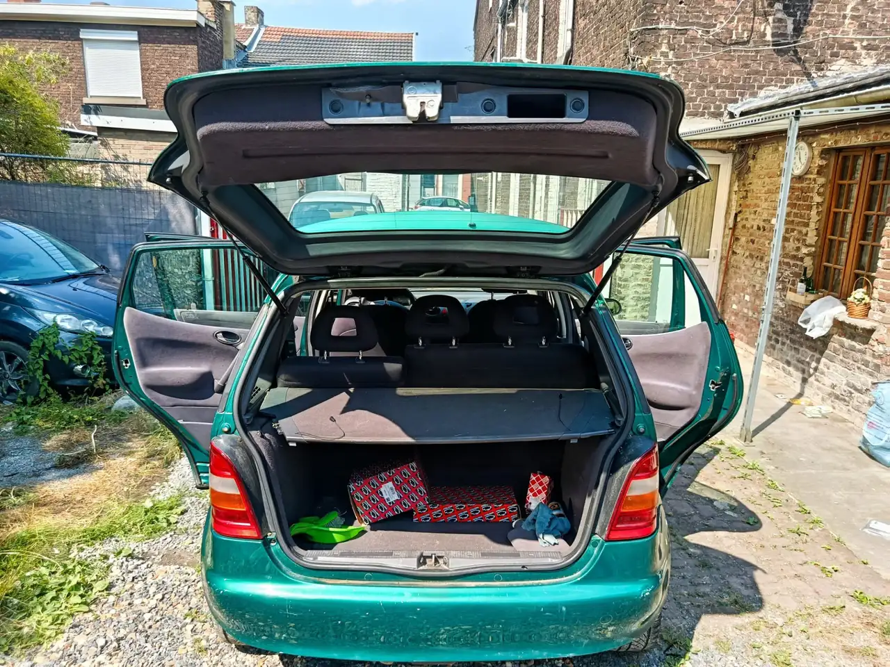 Mercedes-Benz A 140 Avantgarde, foto 5
