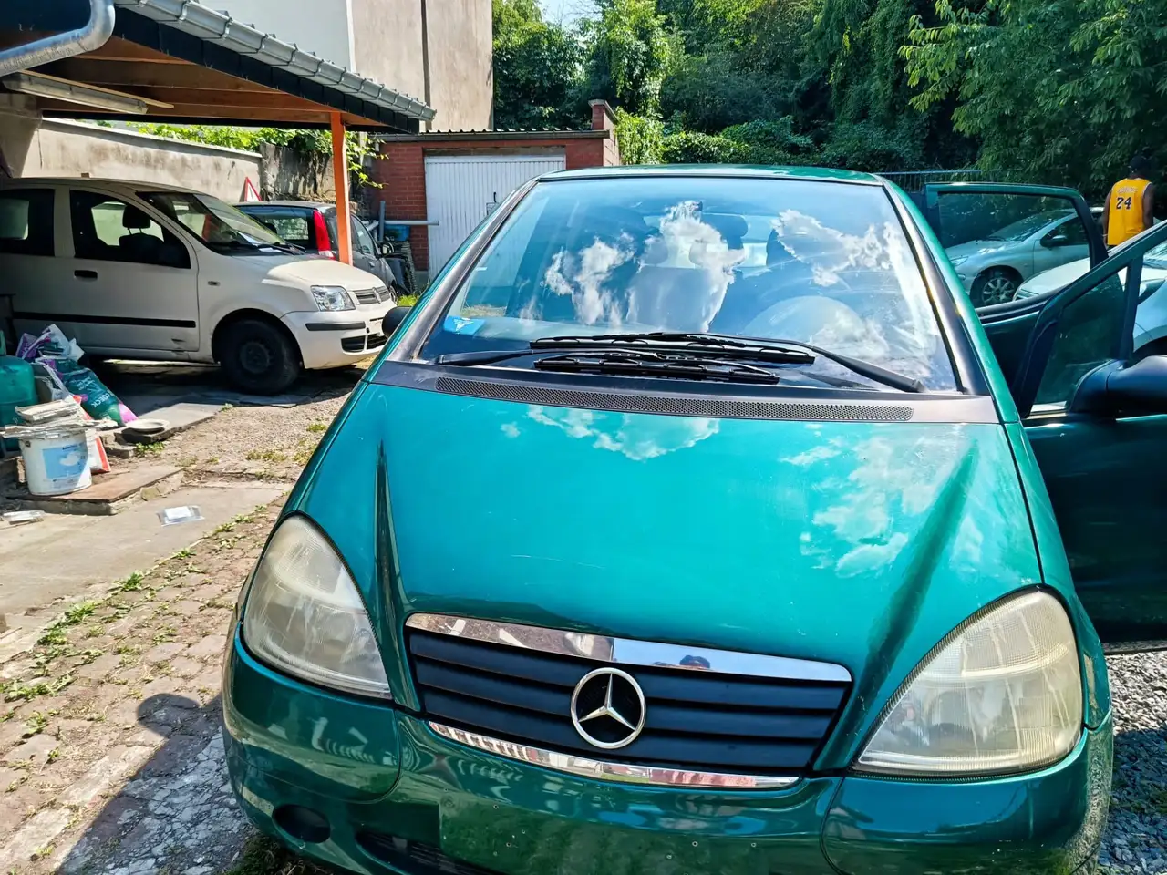 Mercedes-Benz A 140 Avantgarde, foto 1