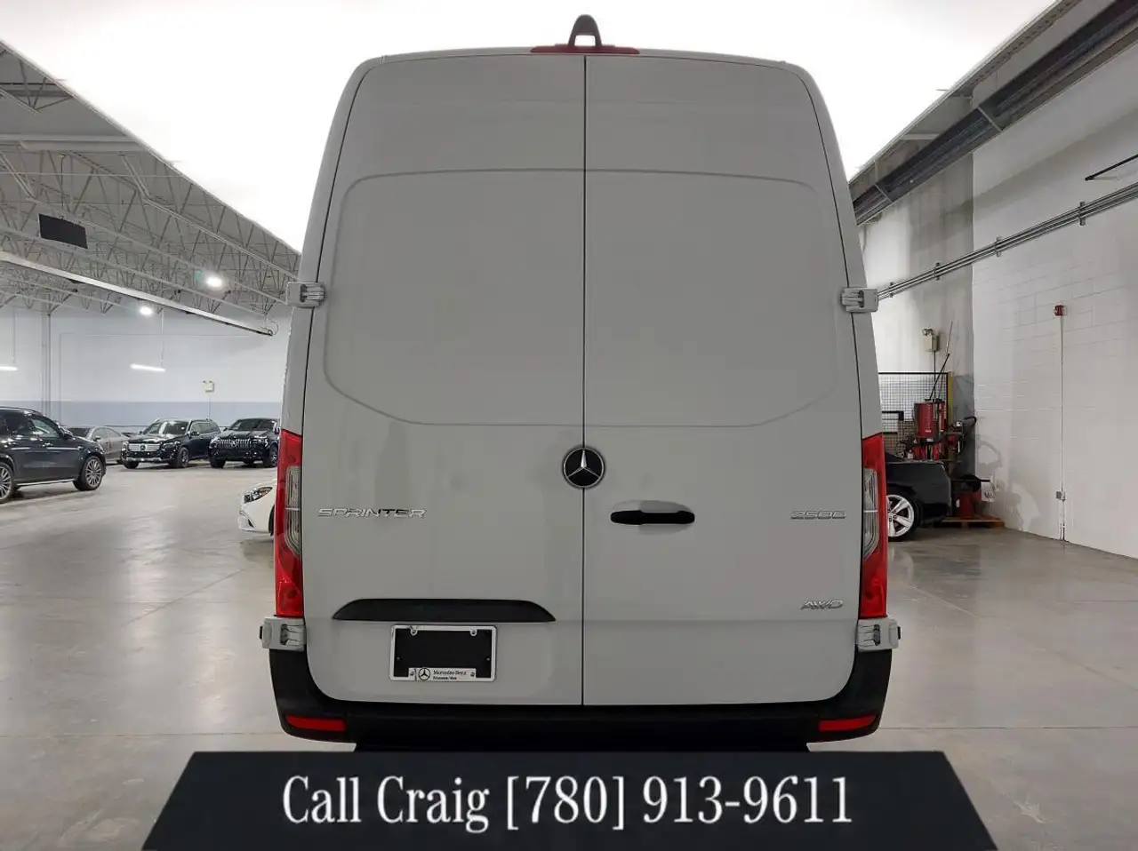 Mercedes-Benz Sprinter 2026