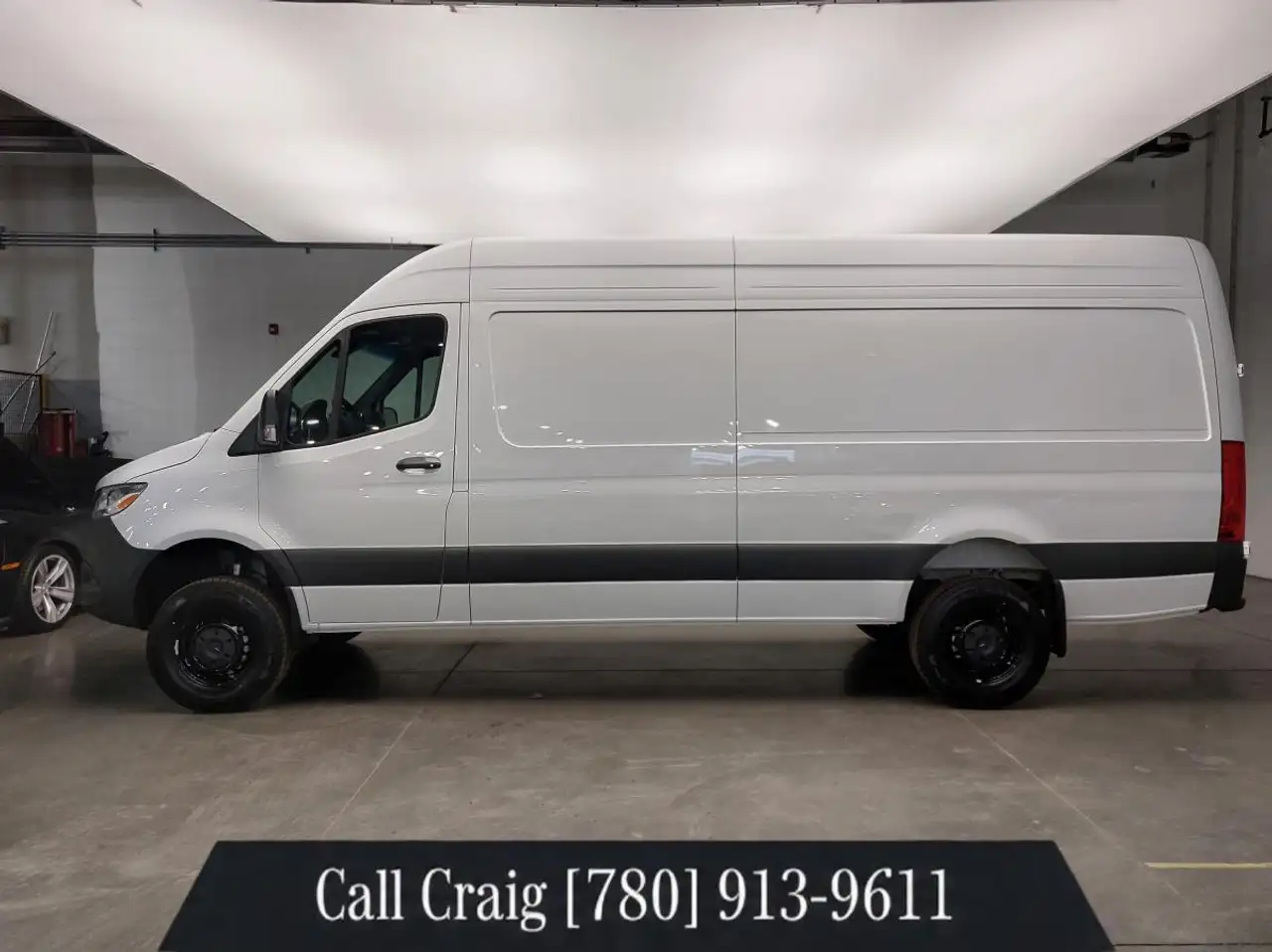 Mercedes-Benz Sprinter 2026