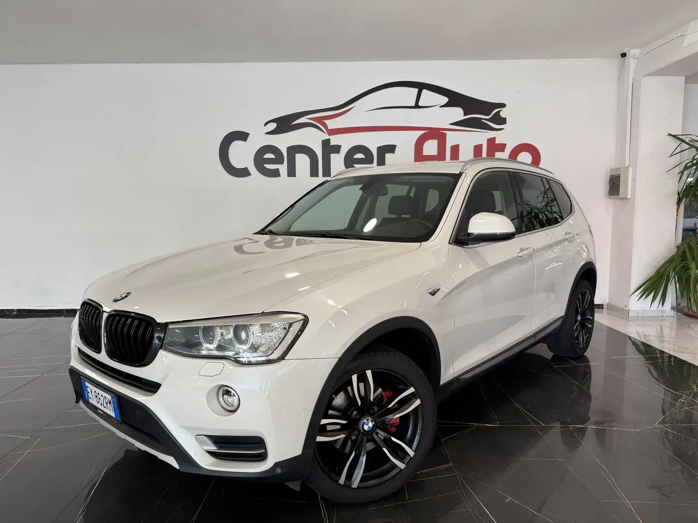 BMW X3 X3 2.0d cat - 1