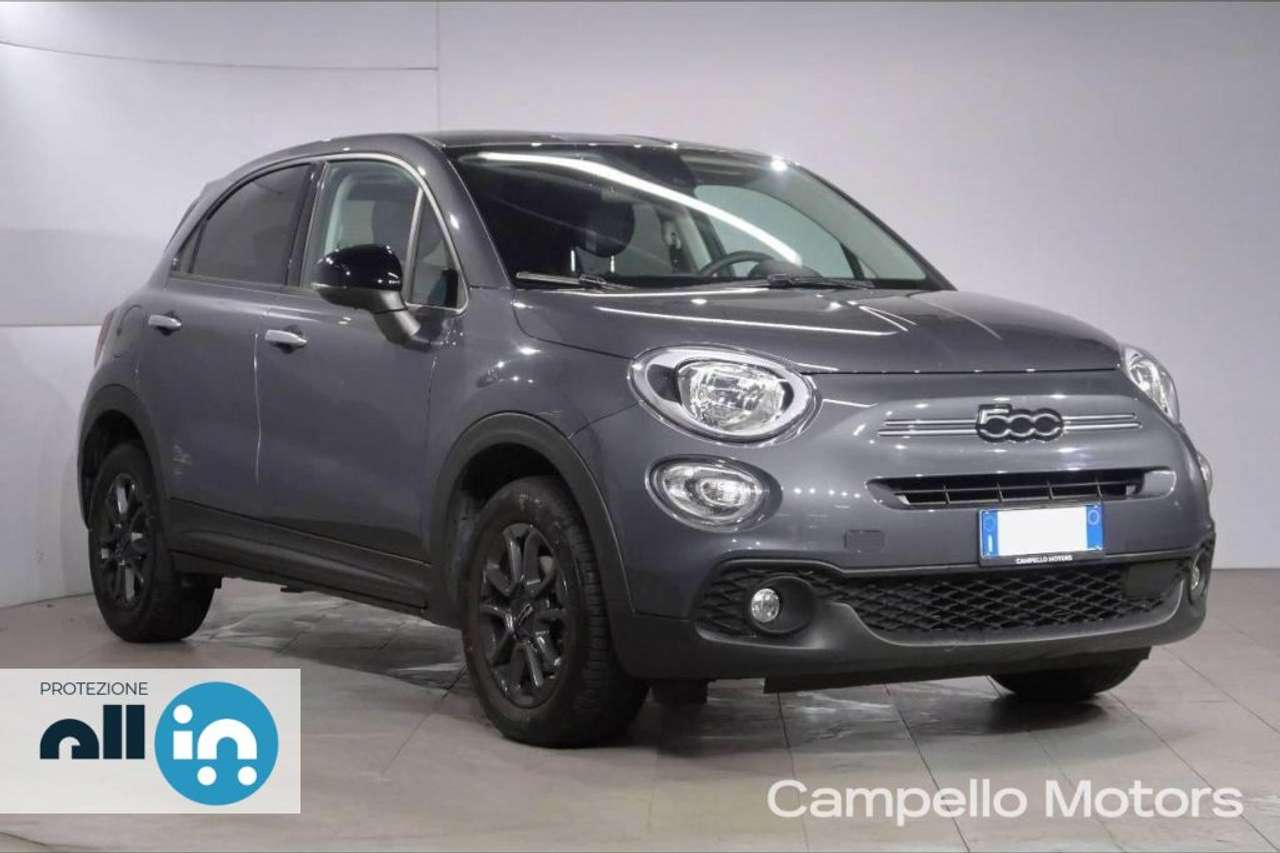 Fiat 500X 500X 1.3 Mjt 95cv Club