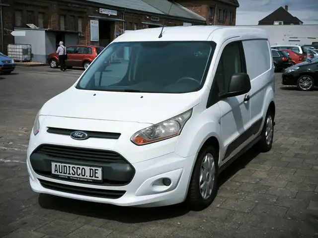 Ford Transit Connect TransitConnect L1  3Sitz TüvNeu Klima Bluetooth