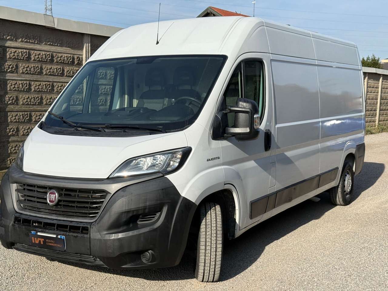 Fiat Ducato Ducato 33 2.3 MJT 120CV PLM-TM Furgone
