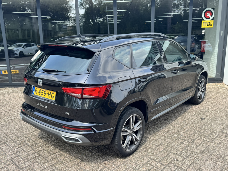 SEAT Ateca 1.0 TSI FR Intense*Panorama*Virtual Cockpit*EXPORT — photo 13