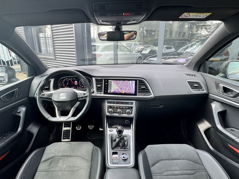 SEAT Ateca 1.0 TSI FR Intense*Panorama*Virtual Cockpit*EXPORT — photo 6