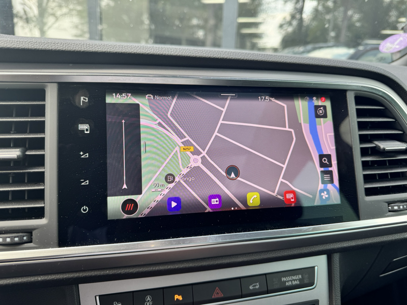 SEAT Ateca 1.0 TSI FR Intense*Panorama*Virtual Cockpit*EXPORT — photo 21