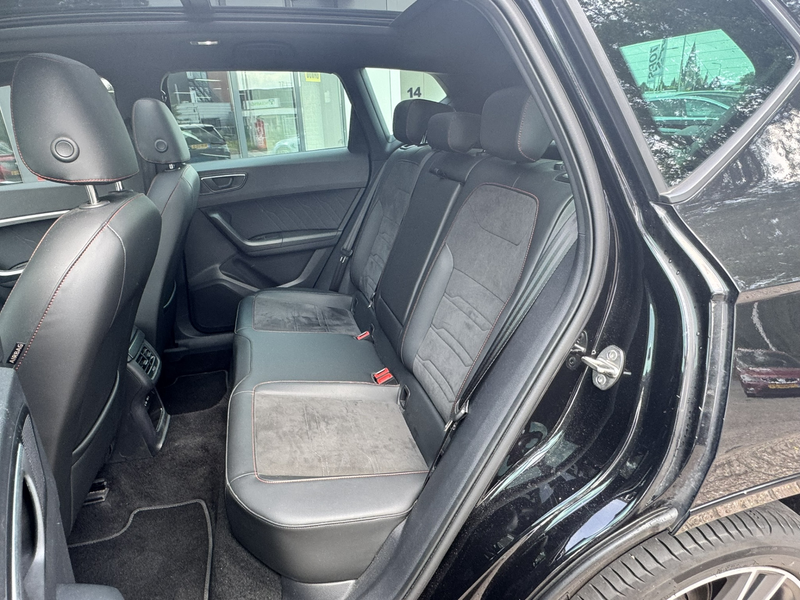 SEAT Ateca 1.0 TSI FR Intense*Panorama*Virtual Cockpit*EXPORT — photo 10