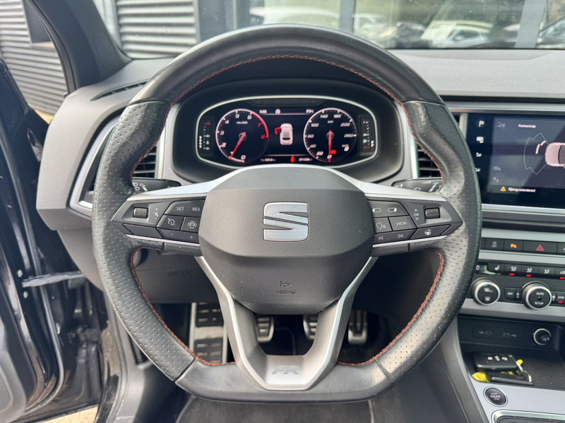 SEAT Ateca 1.0 TSI FR Intense*Panorama*Virtual Cockpit*EXPORT — photo 17