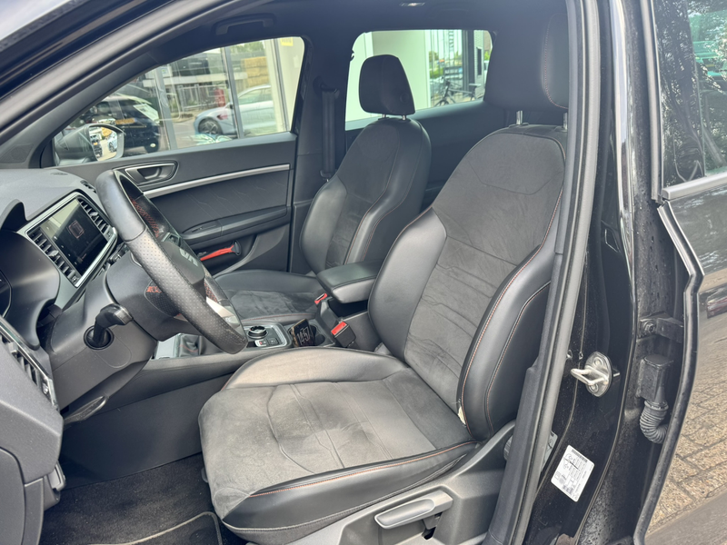 SEAT Ateca 1.0 TSI FR Intense*Panorama*Virtual Cockpit*EXPORT — photo 7