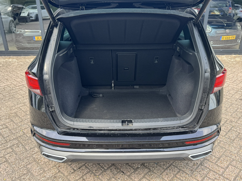 SEAT Ateca 1.0 TSI FR Intense*Panorama*Virtual Cockpit*EXPORT — photo 15