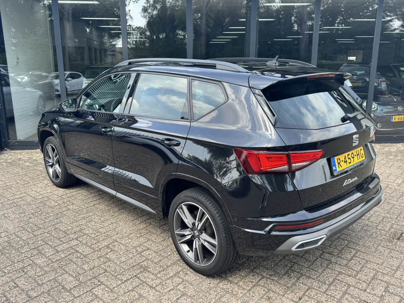 SEAT Ateca 1.0 TSI FR Intense*Panorama*Virtual Cockpit*EXPORT — photo 11