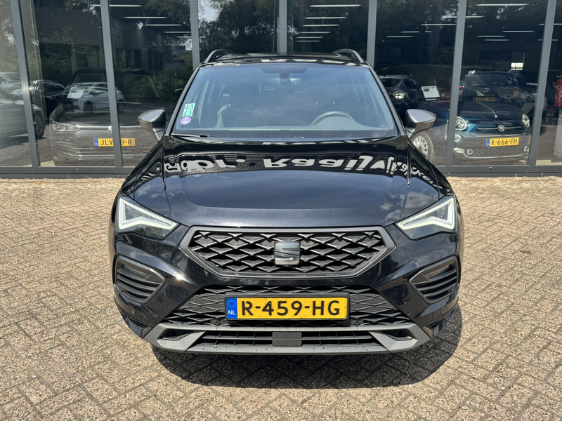 SEAT Ateca 1.0 TSI FR Intense*Panorama*Virtual Cockpit*EXPORT — photo 3