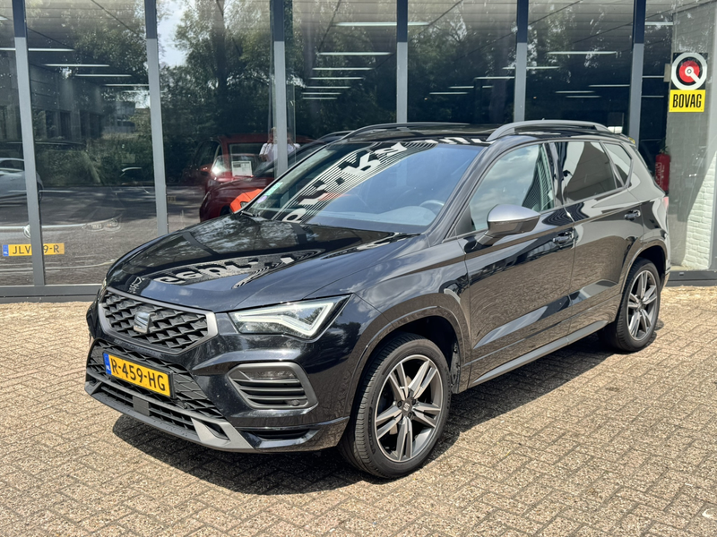 SEAT Ateca 1.0 TSI FR Intense*Panorama*Virtual Cockpit*EXPORT — photo 2