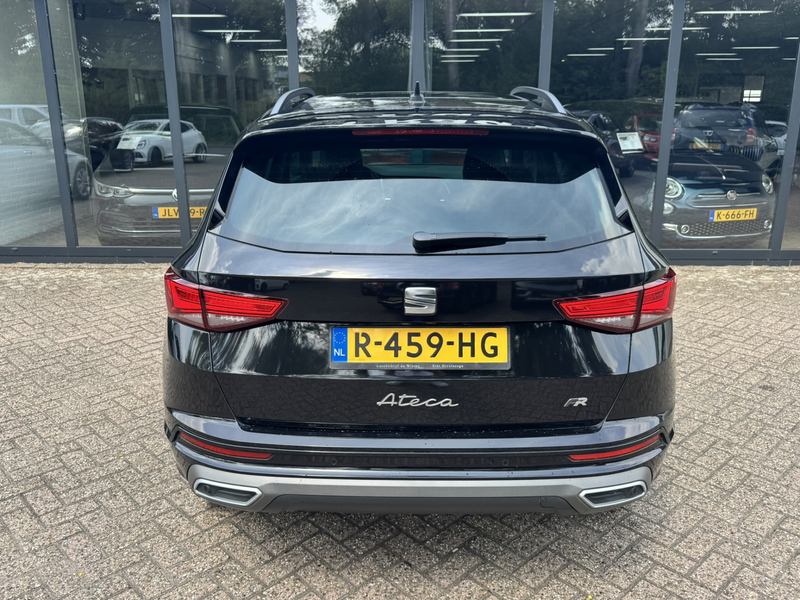 SEAT Ateca 1.0 TSI FR Intense*Panorama*Virtual Cockpit*EXPORT — photo 12