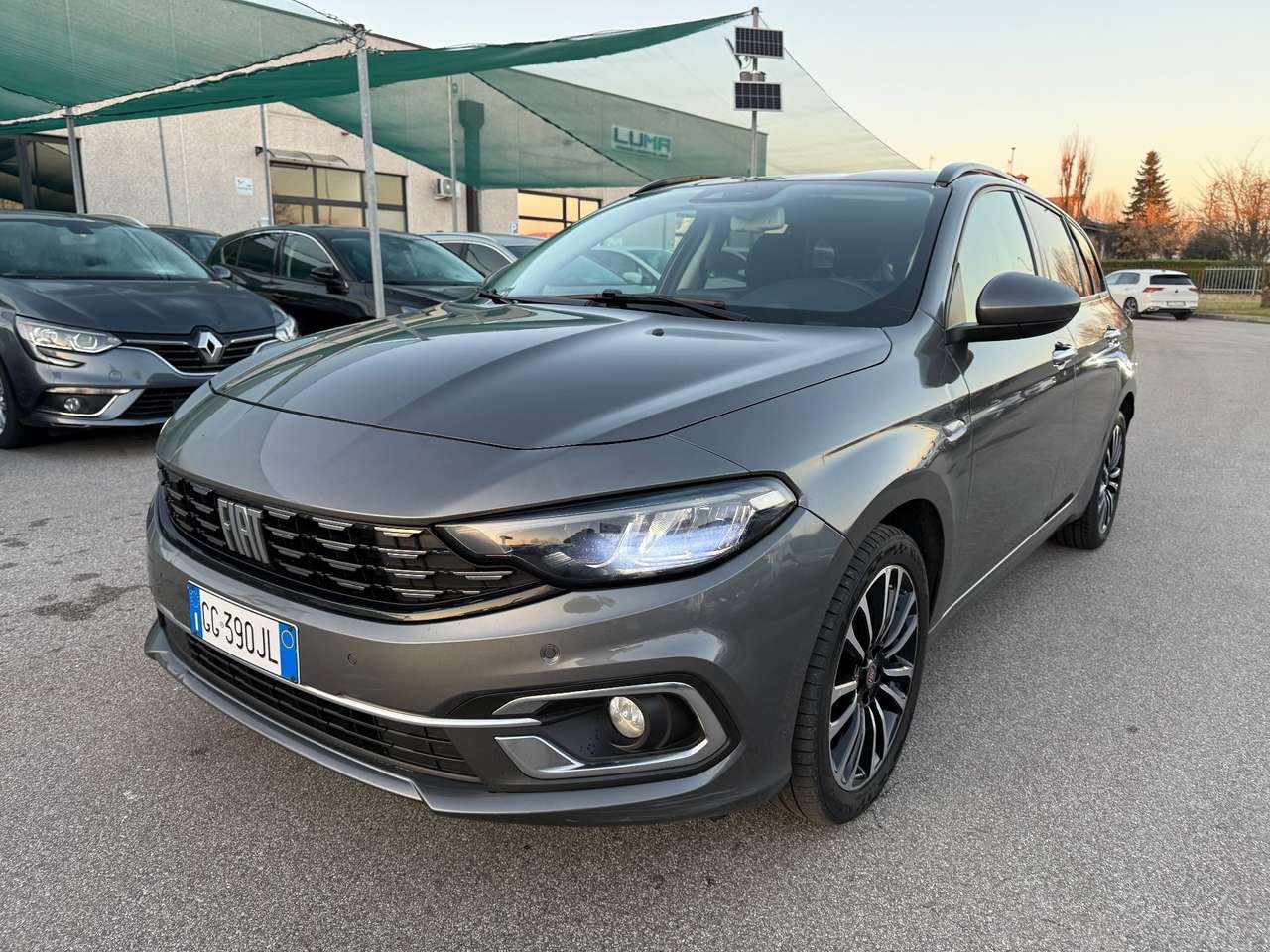 Fiat Tipo Tipo 1.6 Mjt S&S SW City Sport