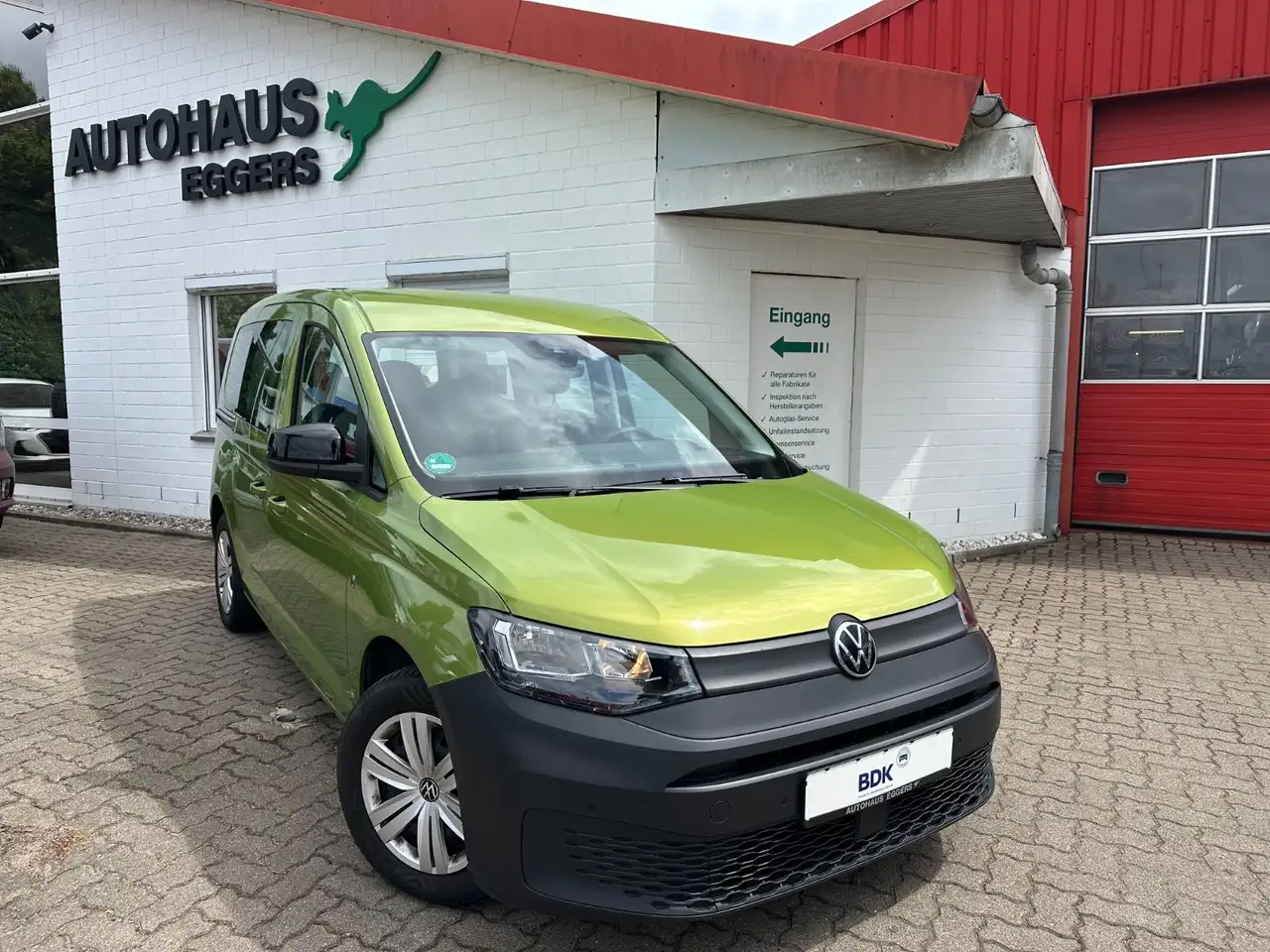 Volkswagen Caddy