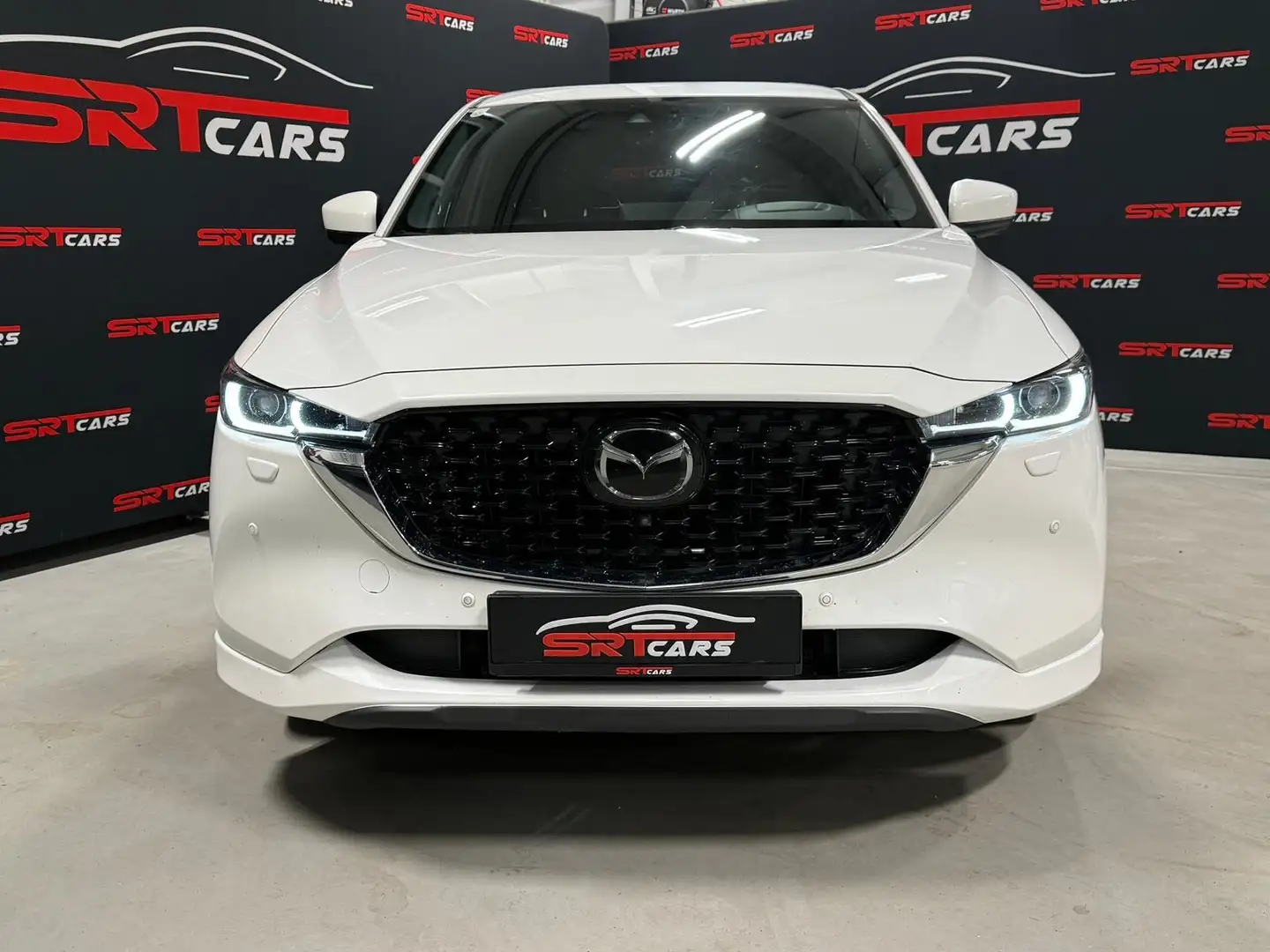 Mazda CX-5 2.2 CD184 AWD Takumi Plus Aut. *HeadUp*Kamera*BOSE Weiß - 2