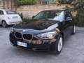 BMW 116 116d 5p Unique Nero - thumbnail 1