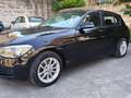 BMW 116 116d 5p Unique Nero - thumbnail 2