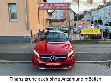 A-Klasse 180 Sportpaket Panorama-Dach Automatik