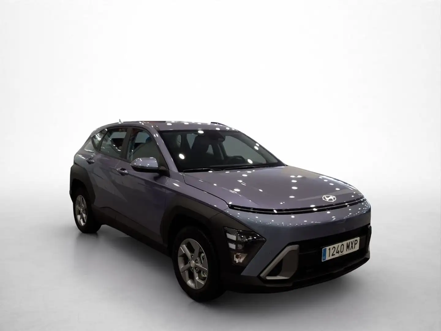 Hyundai KONA 1.0 TGDI MHEV MAXX 5P Blau - 1