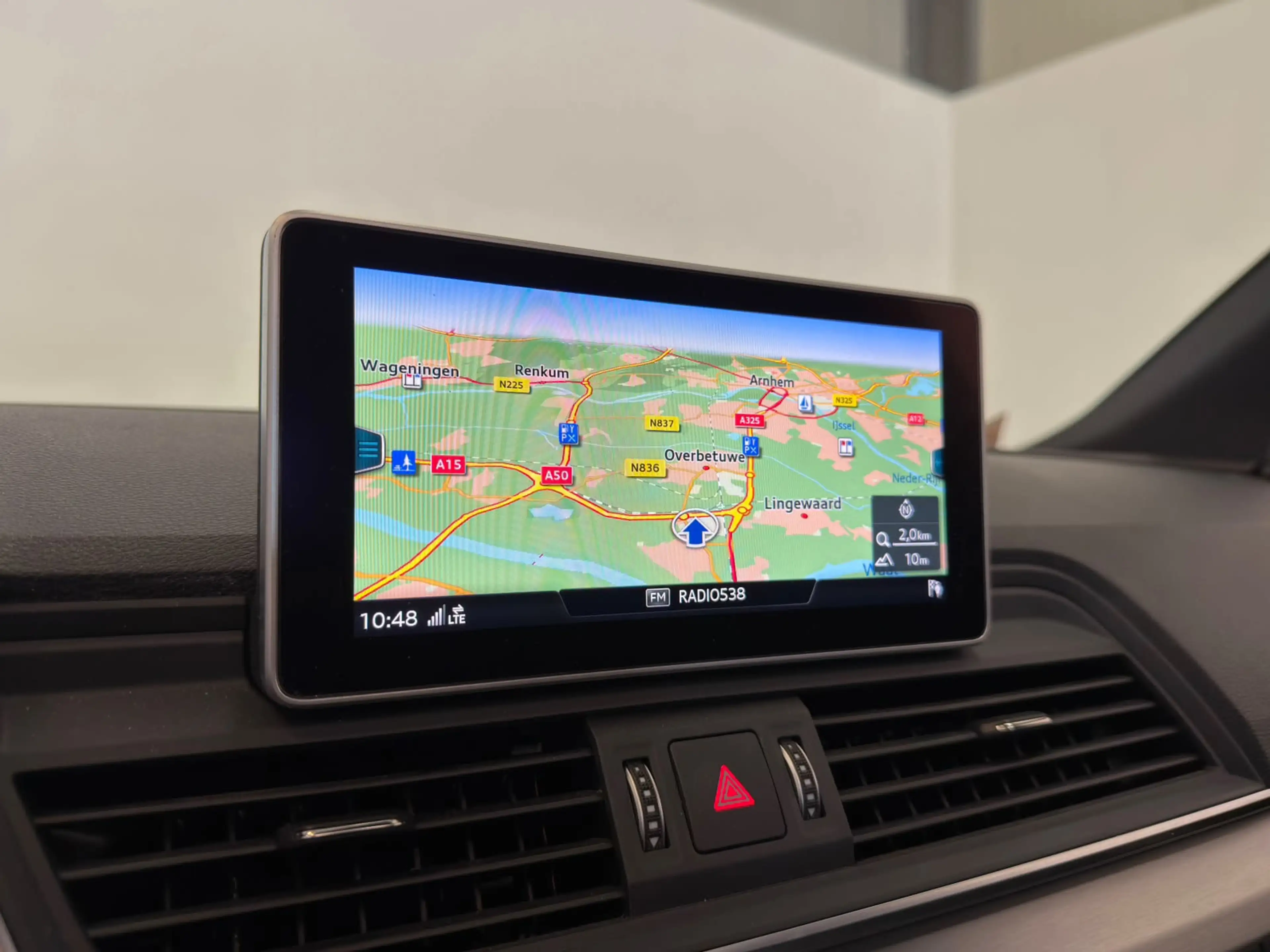 Audi Q5 3.0 TDI Quattro Sport S Line Black Edition / Pano — photo 14