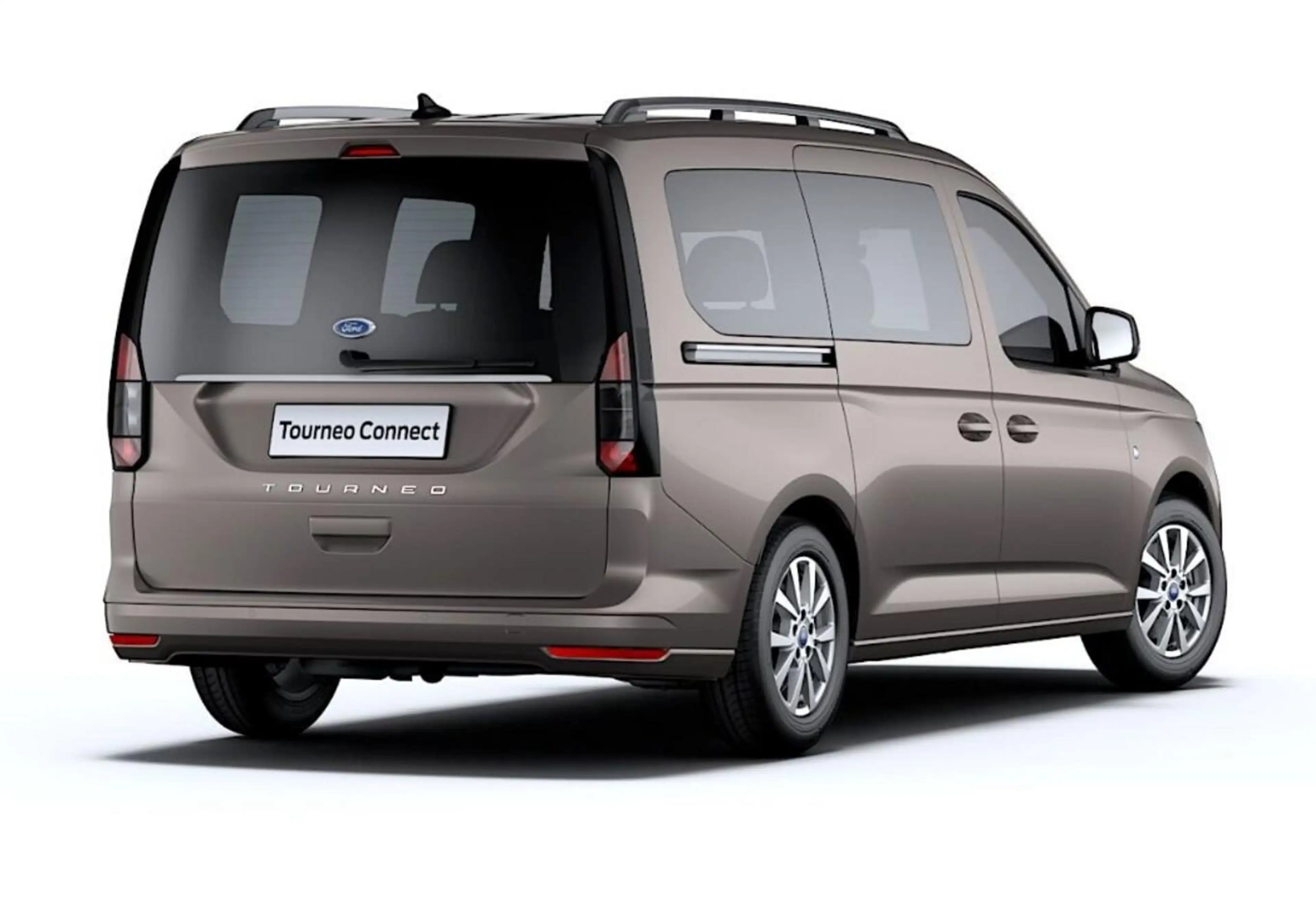 Ford Tourneo Connect Titanium Grand Aut ACC LED Kam 90 kW (122 PS), ... — photo 4