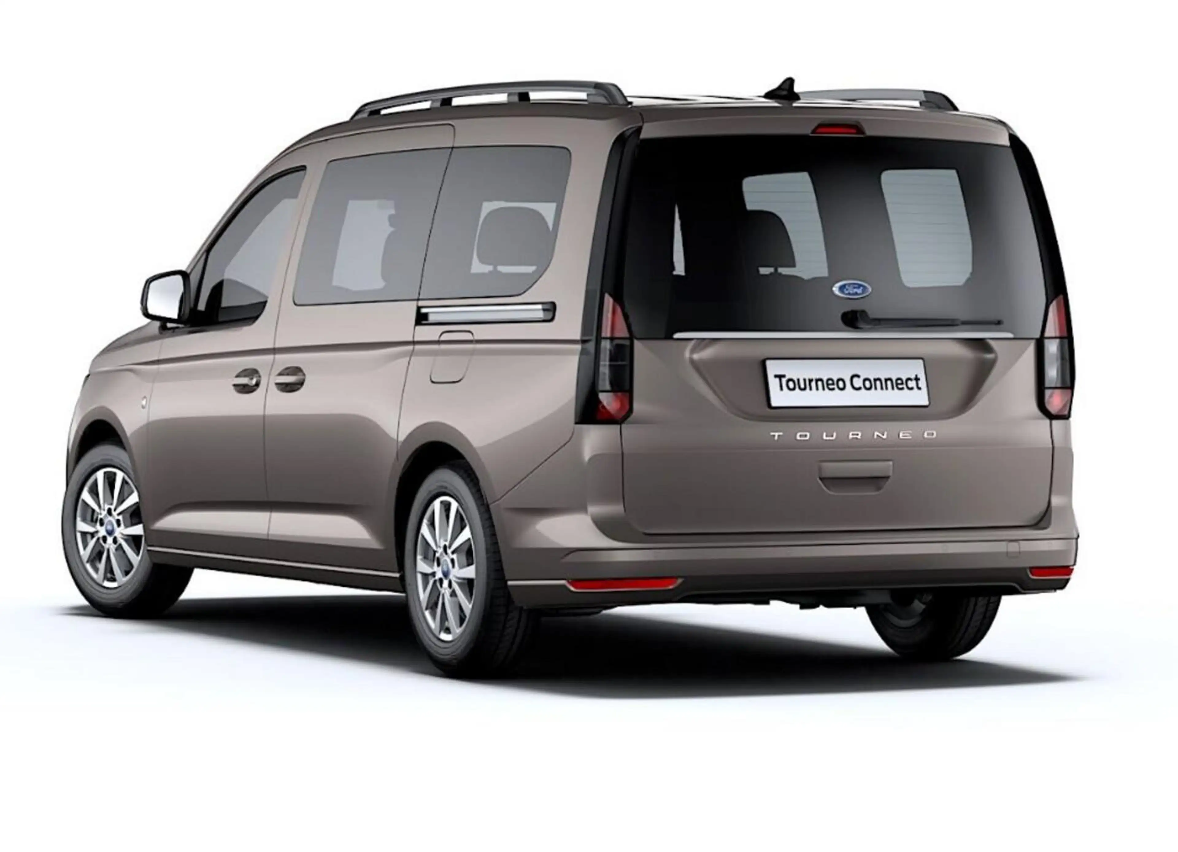 Ford Tourneo Connect Titanium Grand Aut ACC LED Kam 90 kW (122 PS), ... — photo 5