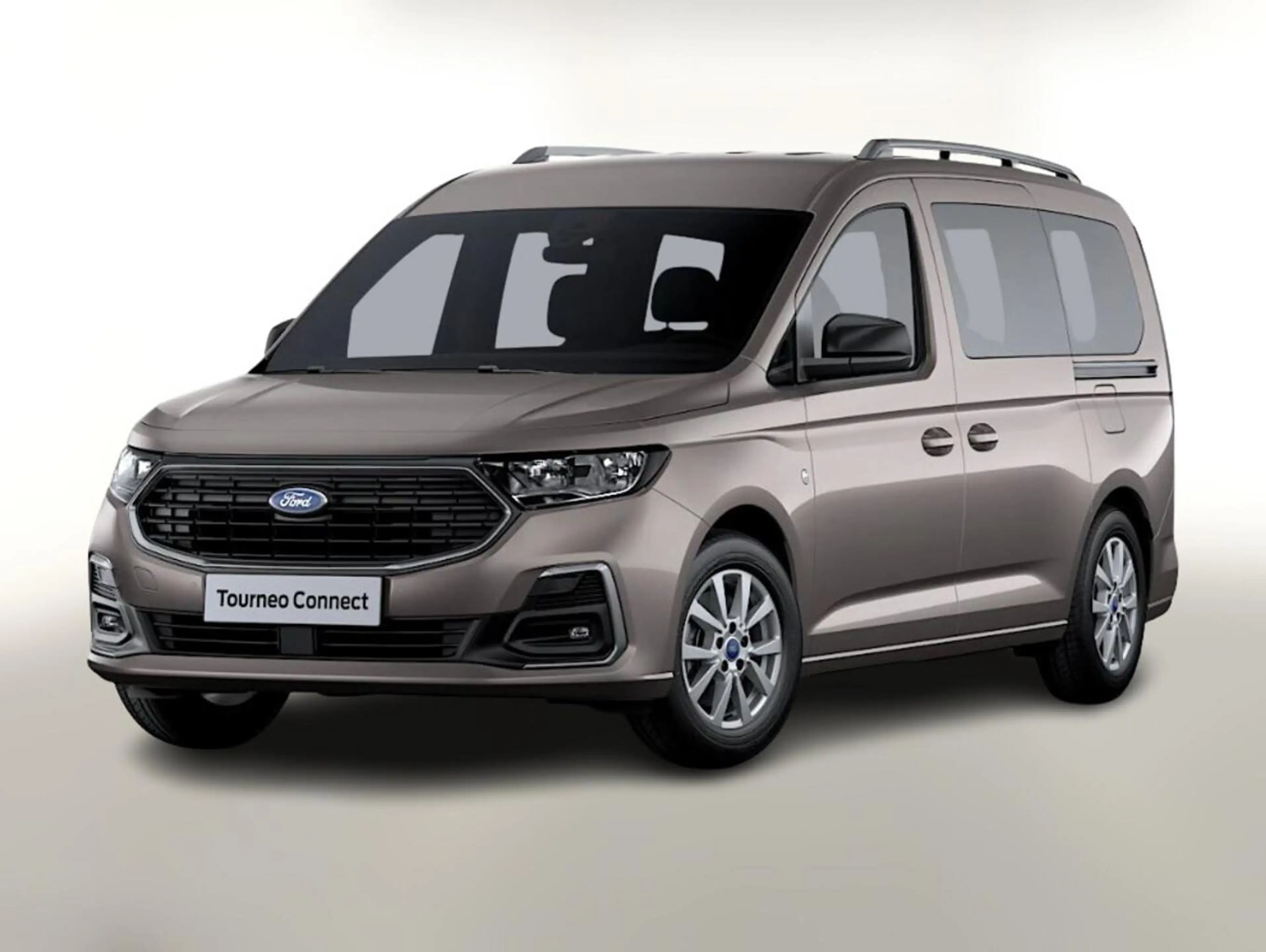 Ford Tourneo Connect Titanium Grand Aut ACC LED Kam 90 kW (122 PS), ...