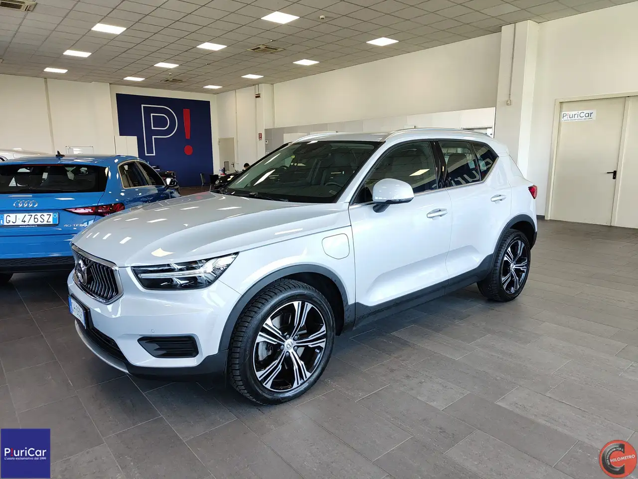 Volvo XC40