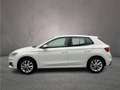 Skoda Fabia Essence 1.0 TSI 95pk App connect, Airco, Parkeerse Wit - thumbnail 2