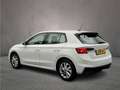 Skoda Fabia Essence 1.0 TSI 95pk App connect, Airco, Parkeerse Wit - thumbnail 3
