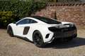 McLaren 675LT "MSO-options" with delivery mileage! Recently full Weiß - thumbnail 2