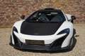 McLaren 675LT "MSO-options" with delivery mileage! Recently full Weiß - thumbnail 50