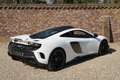 McLaren 675LT "MSO-options" with delivery mileage! Recently full Weiß - thumbnail 6